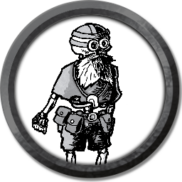 Dwarf skeleton quartermaster